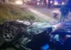 Șofer rămas încarcerat în urma unui accident rutier