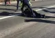 Pieton beat, accidentat de un șofer fără experiență