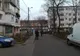 Țeavă de gaz ruptă de o autoutilitară pe o stradă din Dorohoi