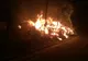Șapte incendii, într-o singură zi