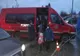 Refugiații din Ucraina, ajutați de voluntarii moldoveni și ISU Botoșani
