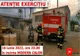 Atenție, EXERCIȚIU!  Cutremure, explozie, incendii și acțiuni de  salvare
