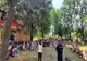 Polițiștii, în tabără alături de copii pentru prevenirea consumului de droguri și a fenomenului de bullying 