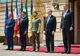 Președintele Iohannis, după discuțiile cu Zelenski, Macron, Scholz și Draghi: ”Ne aflăm într-un punct de cotitură în istoria Europei”