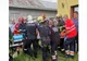 Salvator în timpul liber: un pompier a salvat un bărbat căzut într-o fântână