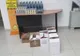Marfă de contrabandă, depistată în Vama Stânca