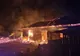 Zeci de păsări au pierit noaptea trecută într-un incendiu la Miorcani