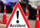 Mașină izbită într-un copac, după ce șoferul a pierdut controlul volanului