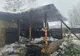A pus carnea la afumătoare și a făcut scrum toată încăperea