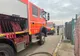 Bătrână salvată din flăcări la timp de către fiica acesteia
