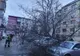 Copac căzut peste mașini în Botoșani