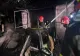 O gospodărie din județul Botoșani a fost distrusă de incendiu 