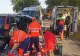 ACCIDENT GRAV ÎNTRE UN AUTOCAR ȘI UN AUTOTURISM, ÎN JUDEȚUL BOTOȘANI. PLANUL ROȘU DE INTERVENȚIE ACTIVAT