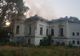 Pagube de 50.000 lei. „Cauza probabilă de incendiu o constituie acțiunea intenționată”