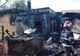 Incendii în comunele Ungureni și Dimăcheni. Două familii au rămas fără locuințe FOTO