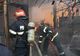 Bărbat internat la Psihiatrie după ce și-a dat foc la casă