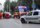 Tânără lovit de o mașină pe trecerea de pietoni