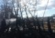 Incendiu provocat de un localnic la Ipotești