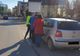 Polițiștii botoșăneni au împărțit mărțișoare în loc de amenzi