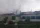 Incendiu izbucnit de la un scurtcircuit. Pompierii s-au luptat cu flăcările timp de 3 ore FOTO