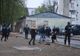 Polițiștii au descins în locuințele primăriei FOTO&amp;VIDEO
