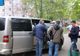 Contrabandiști urmăriți și blocați în trafic de polițiști. Captură de 11.000 euro și mai multe baxuri cu țigari FOTO&amp;VIDEO