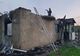 Incendiul de la Lunca a fost provocat de proprietar