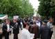 Târg agricol cu peste 10.000 de oameni, confiscat de PSD FOTO&amp;VIDEO