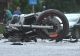 ACCIDENT. Un șofer beat a lovit o motocicletă