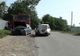 Accident cu un BMW și Dacie la Bajura