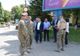 Trafic restricționat din cauza pregătirilor pentru Ziua Imnului