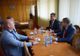 Consulul Republicii Moldova la Iași în vizită la Instituția Prefectului