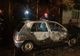 Patru mașini incendiate noaptea trecută în Botoșani FOTO