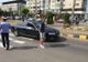 Femeie accidentată pe trecere de pietoni