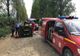 Accident mortal în comuna Unțeni FOTO