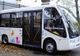 Microbuze electrice cumpărate cu bani europeni
