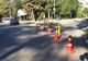 Bulevardul Mihai Eminescu a intrat în reparații