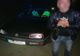 Individ beat și fără permis, prins de polițiștii de frontieră