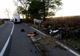 Accident la Darabani. Două persoane au scăpat ca prin minute cu viață: „Ne-am trezit sub mașină” FOTO&amp;VIDEO