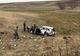 Accident cu trei victime în apropierea municipiului Dorohoi FOTO