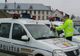 A fugit de la locul accidentului dar a fost prins la scurt timp conducând un alt vehicul