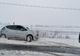 Mașini scoase din șanțuri de pompieri. Într-un autoturism era un copil VIDEO
