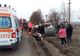 Grav accident rutier în comuna Vorona FOTO