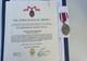 Un jandarm botoșănean a fost premiat de U.S. Army