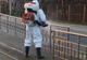 Urban Serv a reluat dezinfecția străzilor și trotuarelor din Botoșani VIDEO