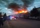 Incendiu în orașul Bucecea. Acoperișul unui bloc a ars în totalitateFOTO&amp;VIDEO