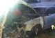 Incendiu în municipiul Botoșani. Un autoturism a ars pe jumătate iar alte două au fost afectate