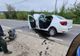 Accident pe drumul Botoșani – Suceava FOTO