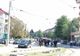 Accident pe strada Ion Pillat din Botoșani
