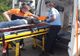 Copil de 13 ani transportat la spital după ce a căzut de pe bicicletă